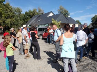 rassemblement au bistrot de pays