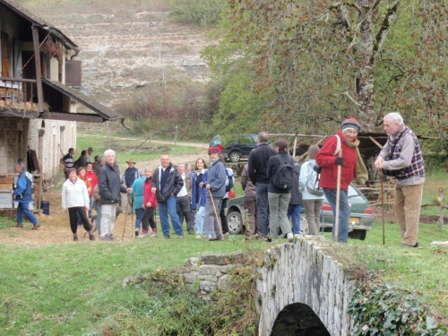 au moulin de Murel