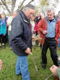 rencontre avec un producteur d`asperges